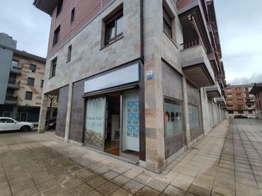 Gewerbefläche zur Miete in Elorrio