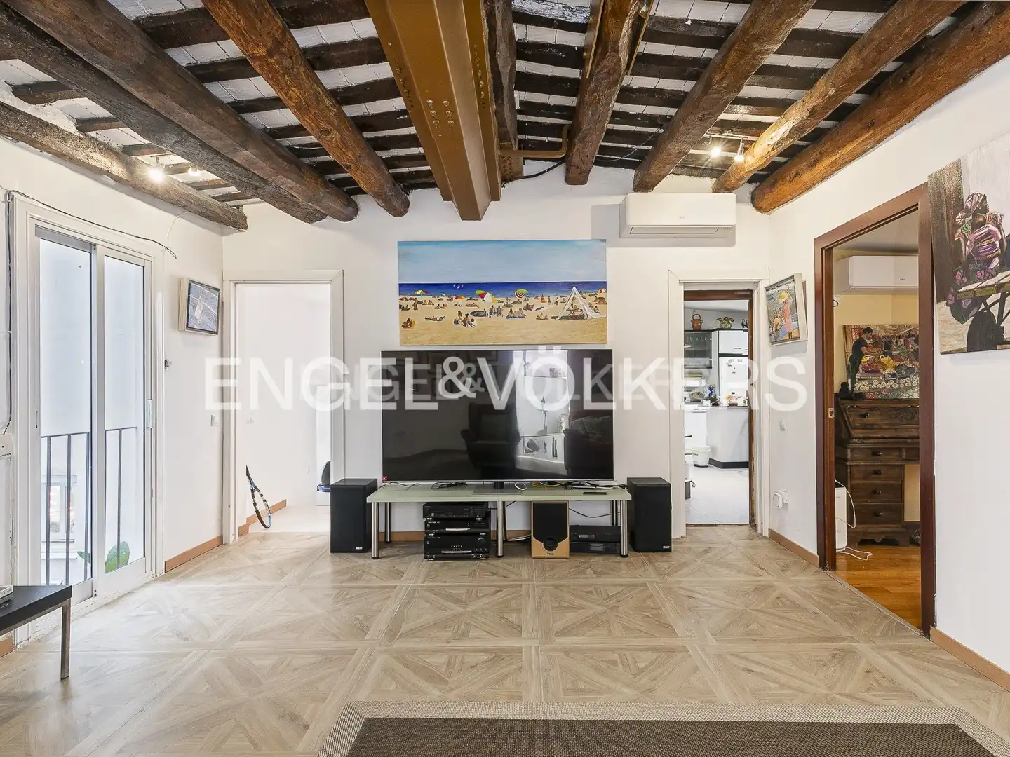 Wohnung mit Aufzug zum Verkauf in Ciutat Vella, imagen 8