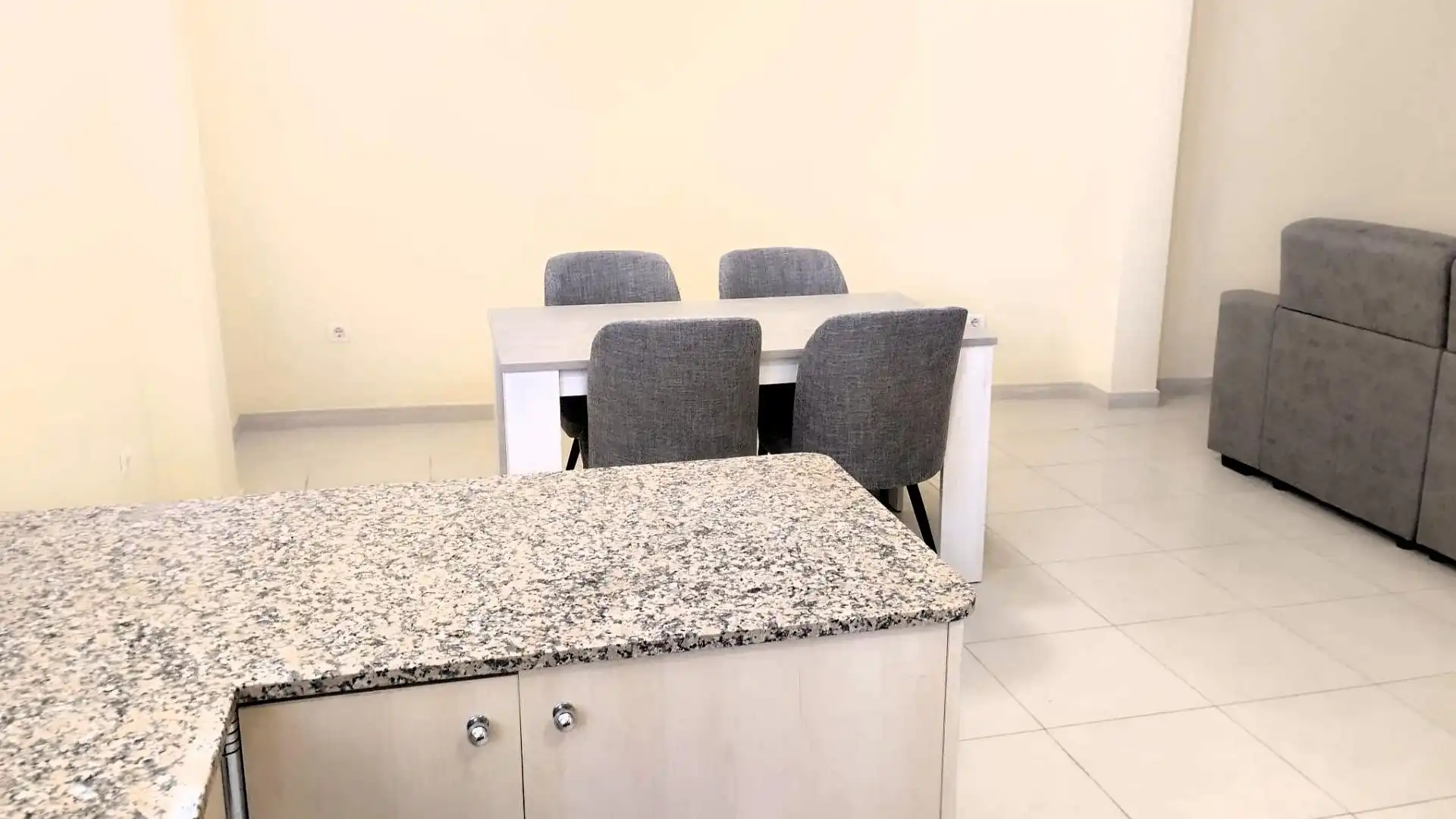 Cuina de Apartament en venda en Gilet amb Aire condicionat