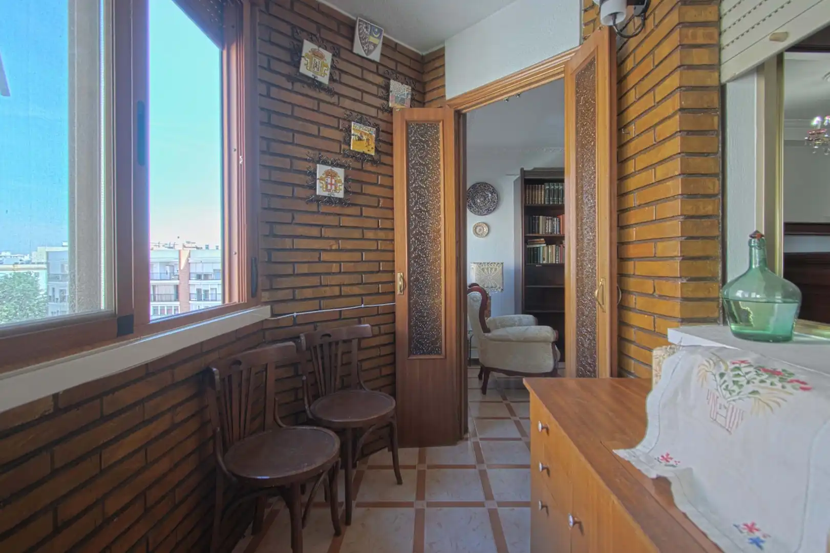 Habitación de Piso en venta en Sevilla con Aire acondicionado, Calefacción y Terraza