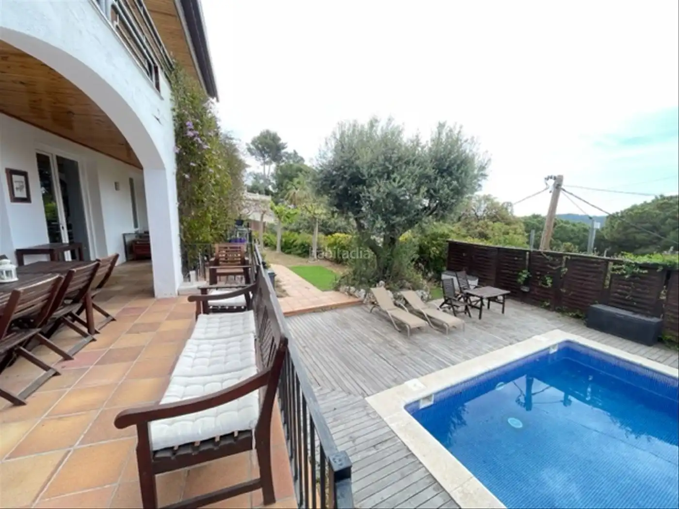 Casa amb piscina en venda a Sant Cebrià de Vallalta, imagen 76