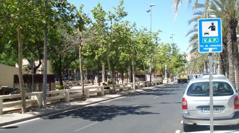 Foto 3 de Edifici en venda a Andres Furio Brotons, Carrús Este, Alicante