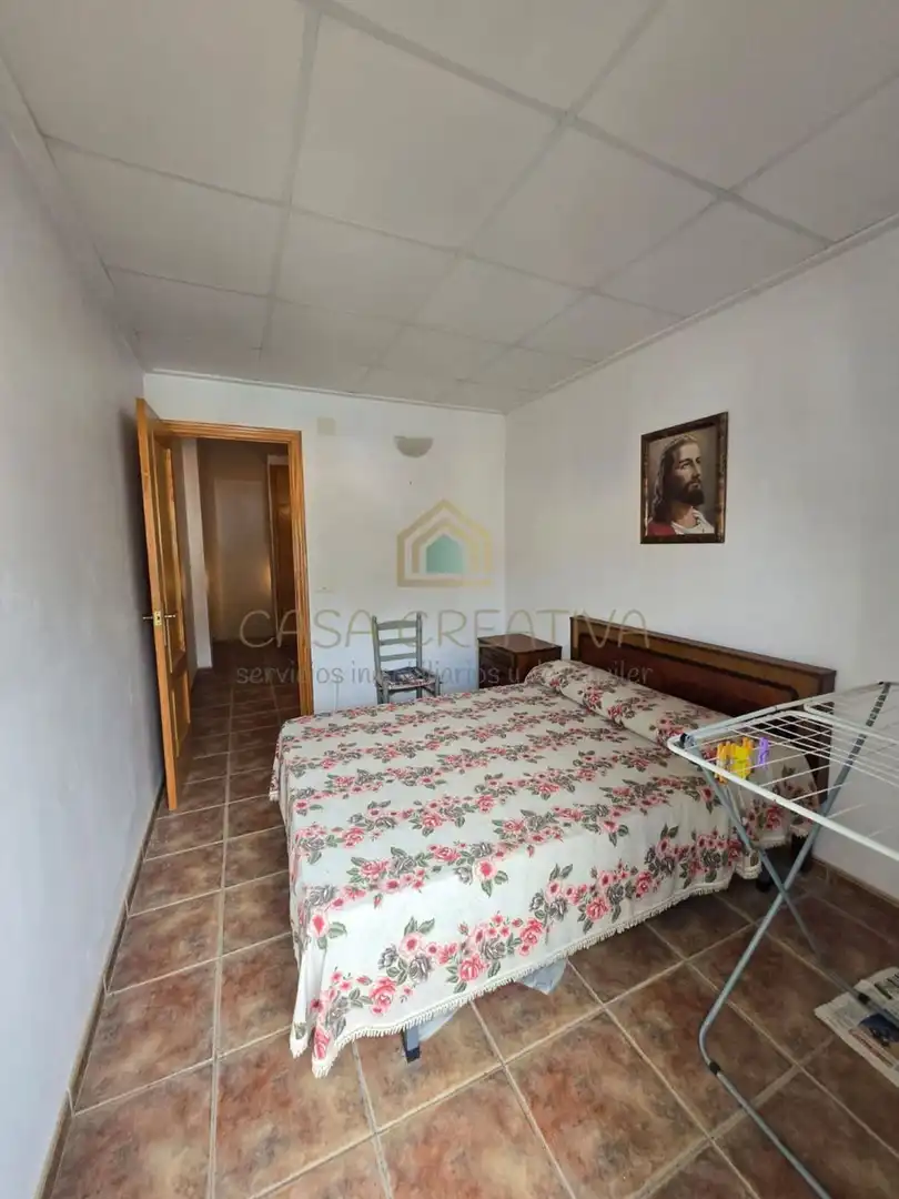 Dormitori de Casa o xalet en venda en Atzeneta del Maestrat amb Aire condicionat i Terrassa
