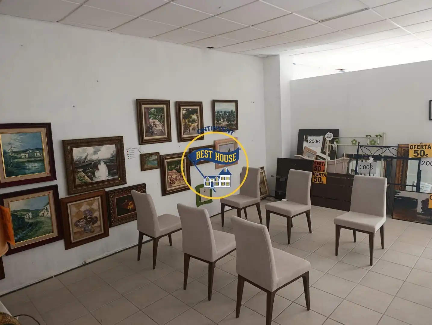 Office for rent in Muro de Alcoy
