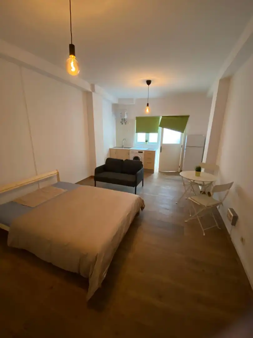 Bedroom of Study for rent in Las Palmas de Gran Canaria  with Furnished