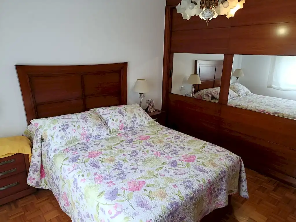 Bedroom of Houses for sale in Ribeira  with Heating, Private garden and Parquet flooring