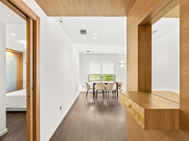 Flat with balcony for sale in Carrer Martín de Torres