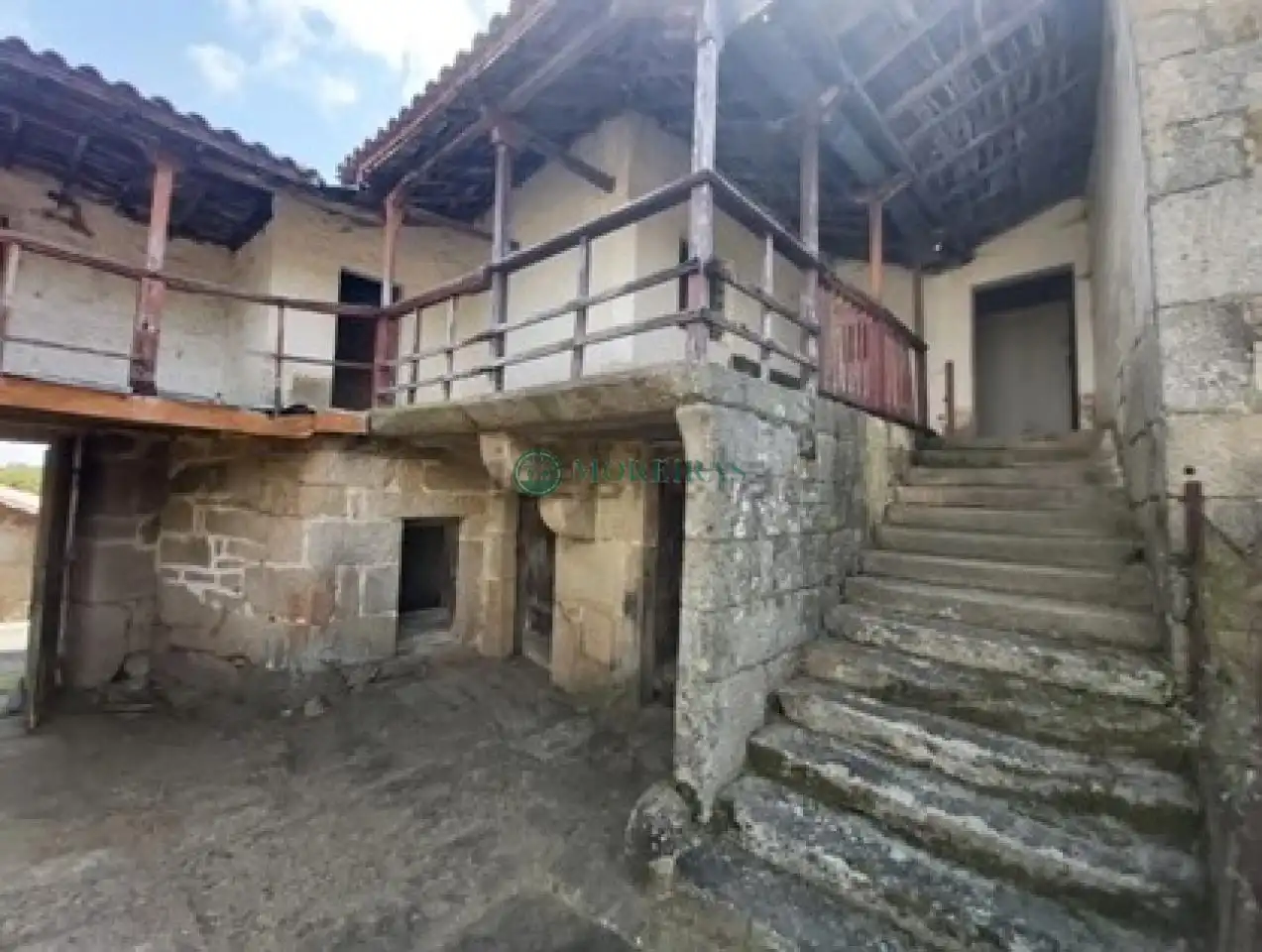 Casa amb terrassa en venda a San Cibrao das Viñas, imagen 20