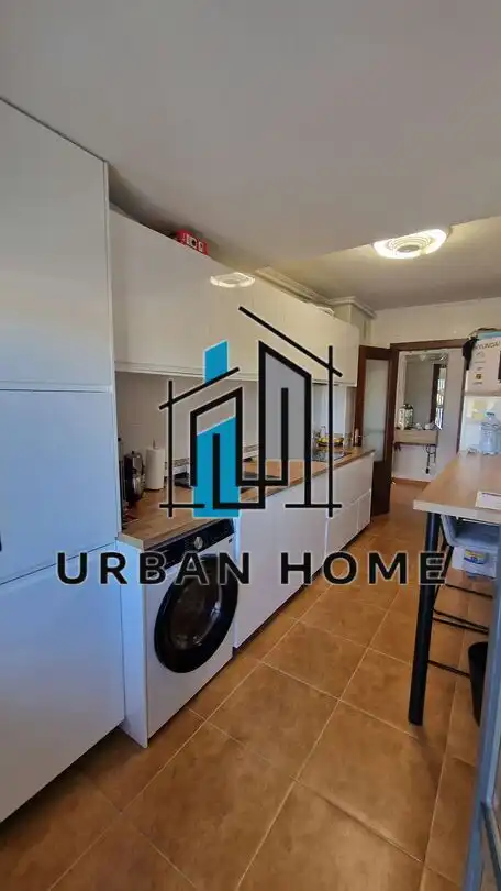 Kitchen of Flat for sale in Villaquilambre, León