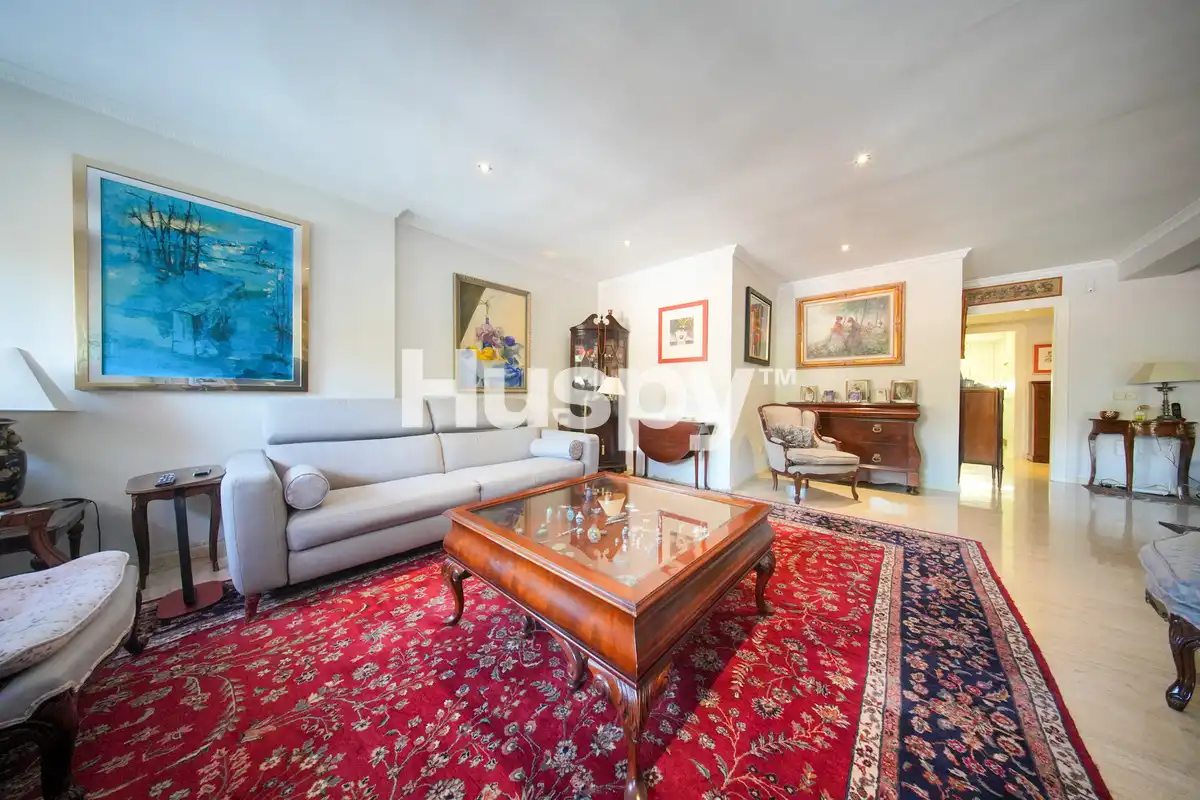 Wohnung mit Aufzug zum Verkauf in Paseo de la Alameda de Osuna, imagen 2