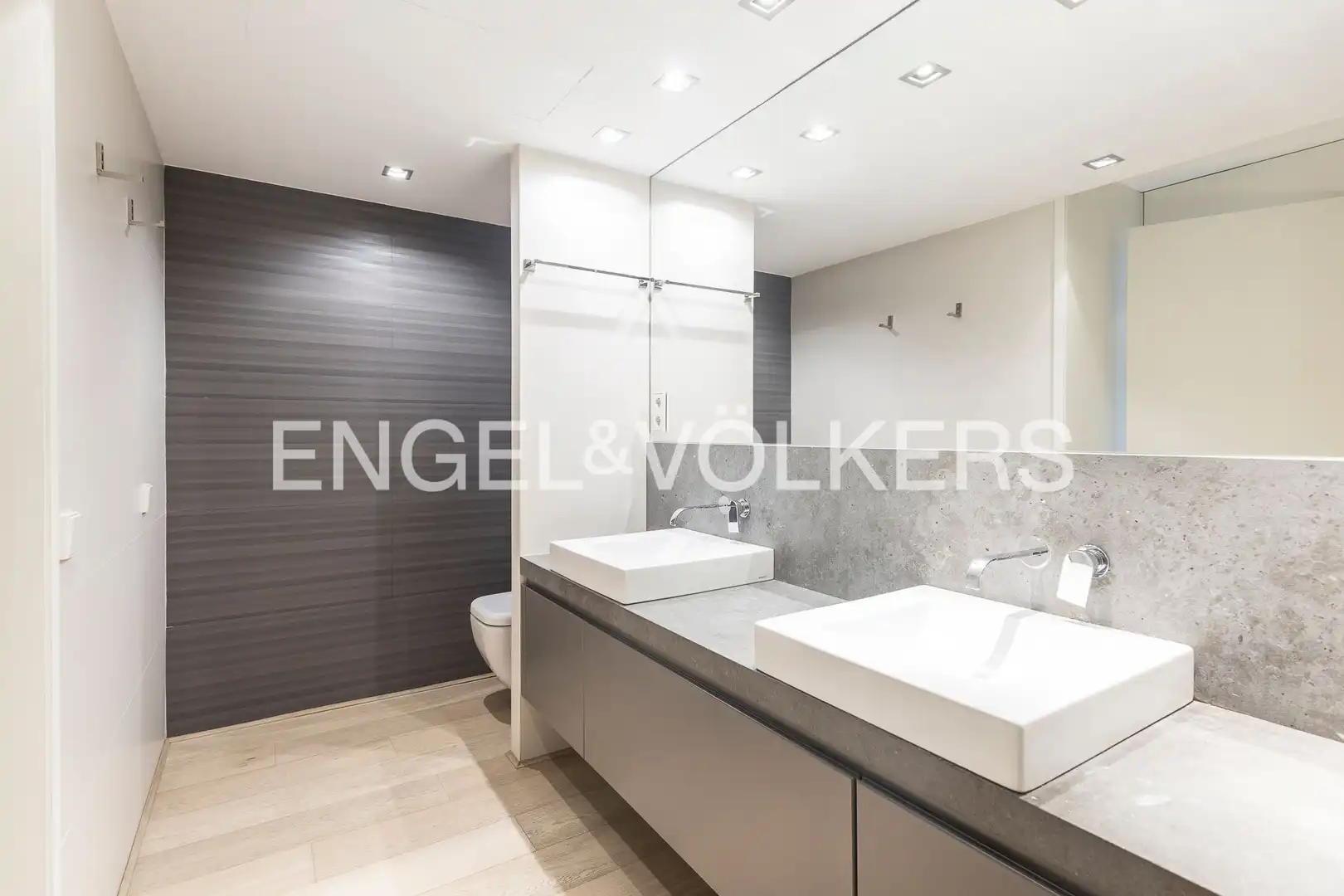 Baño de Piso en venta en Sarrià - Sant Gervasi