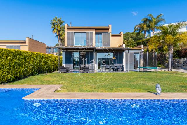 Casa-chalet en Alquiler en Passatge del Mig en El Balís - Can Calella