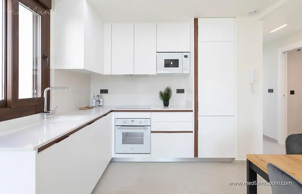 Apartment mit Pool zum Verkauf in Los Balcones - Los Altos, imagen 5