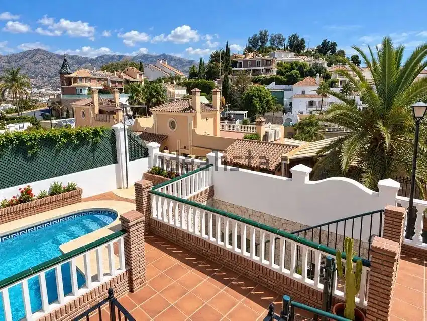 Villa mit Terrasse zum Verkauf in Centro, imagen 3