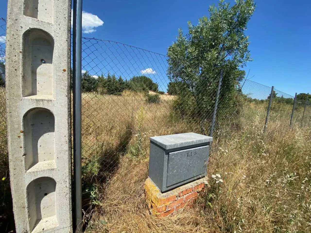 Terreny rústic en venda a Villavieja del Lozoya, imagen 8