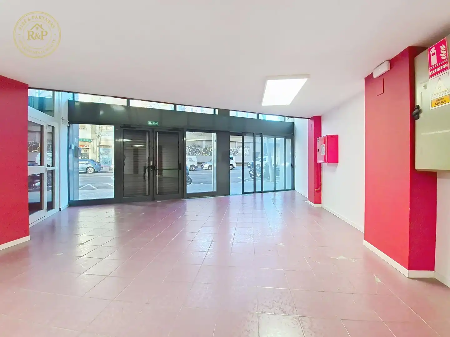 Industrial building for sale in Carrer JUAN DE GARAY 114, imagen 8