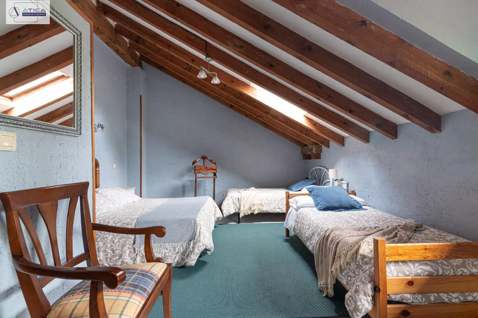 Habitación de Edificio en venta en Valle de Valdebezana