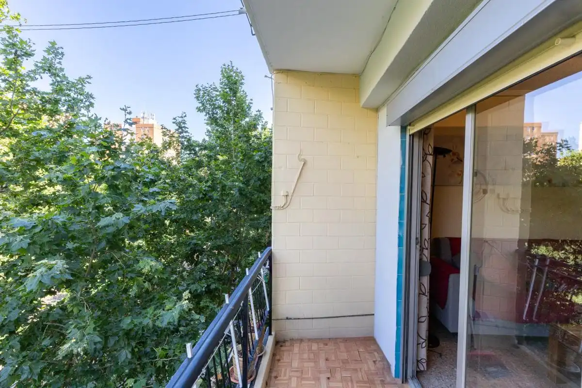 Terrassa de Pis en venda en Valencia amb Aire condicionat i Calefacció