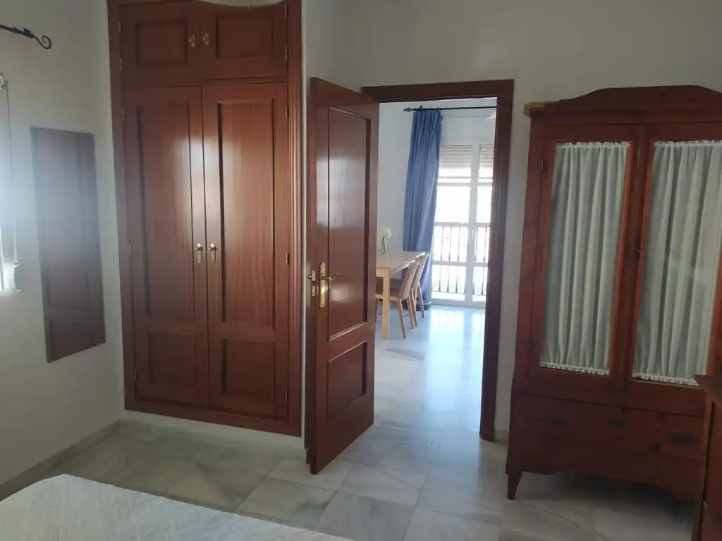 Attic for rent in Alcalá de Guadaira  with Air Conditioner, Terrace and Furnished