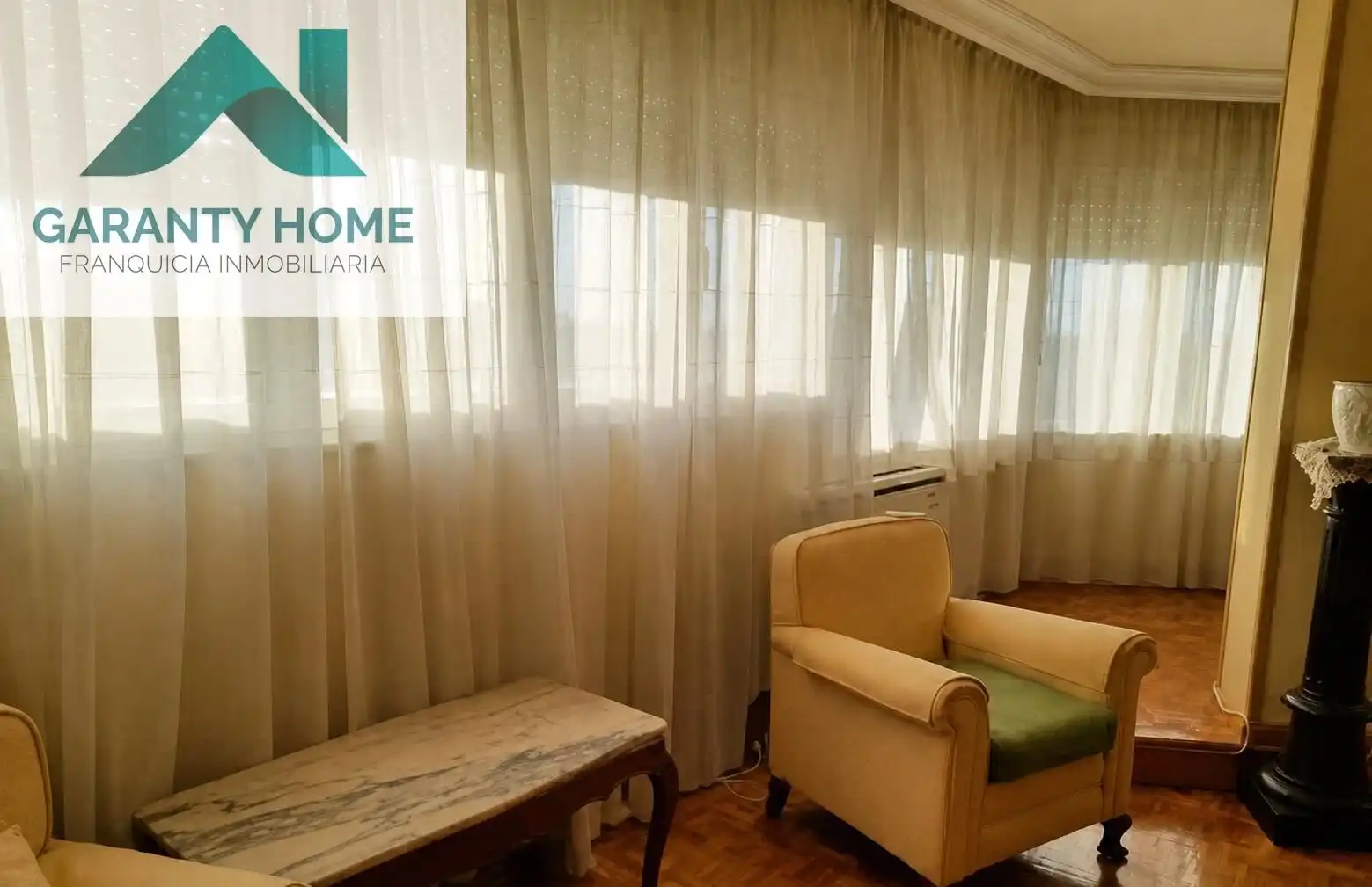 Wohnung mit Terrasse zum Verkauf in Avda de Madrid - Pº de la Estación, imagen 7