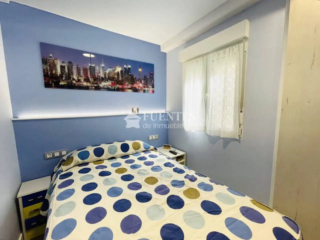 Habitación de Piso en venta en Alicante / Alacant con Aire acondicionado, Calefacción y Terraza