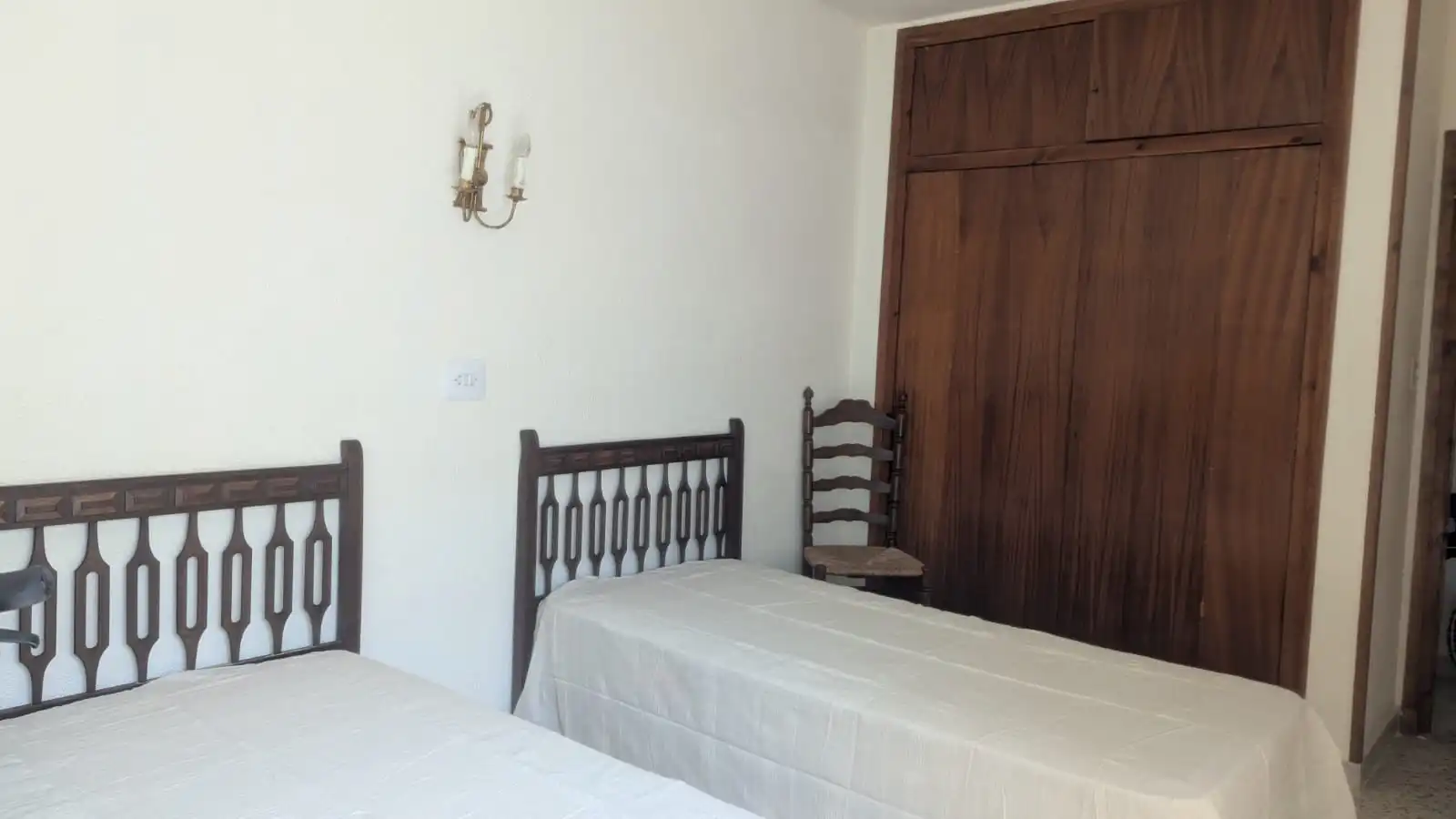 Habitación de Apartamento en venta en Cambrils con Terraza, Amueblado y Lavadora