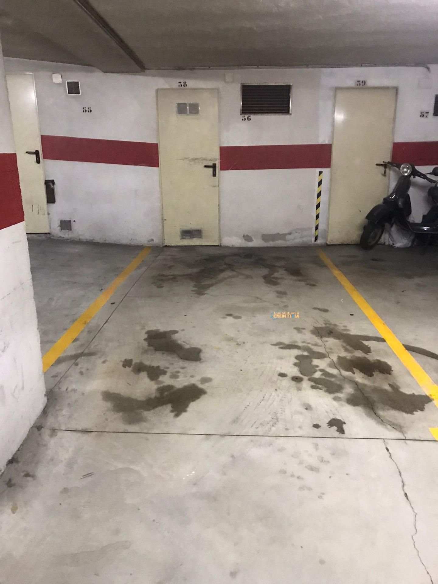 Aparcament de Garatge de lloguer en Vigo 