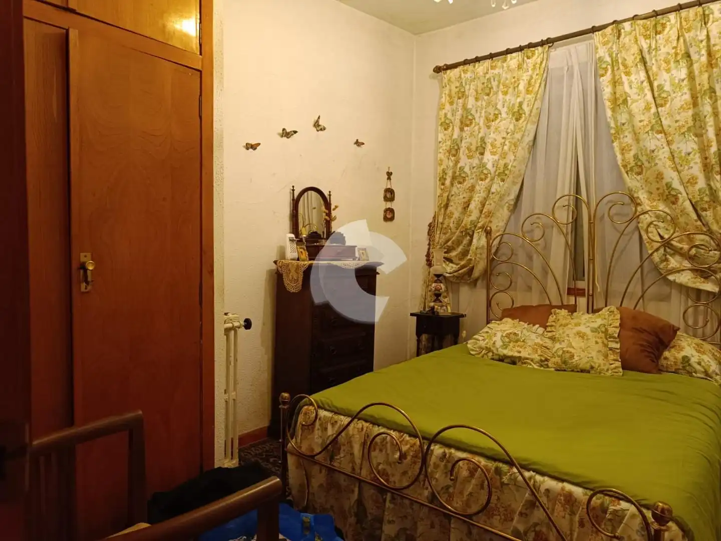 Bedroom of Houses for sale in Ourense Capital   with Private garden