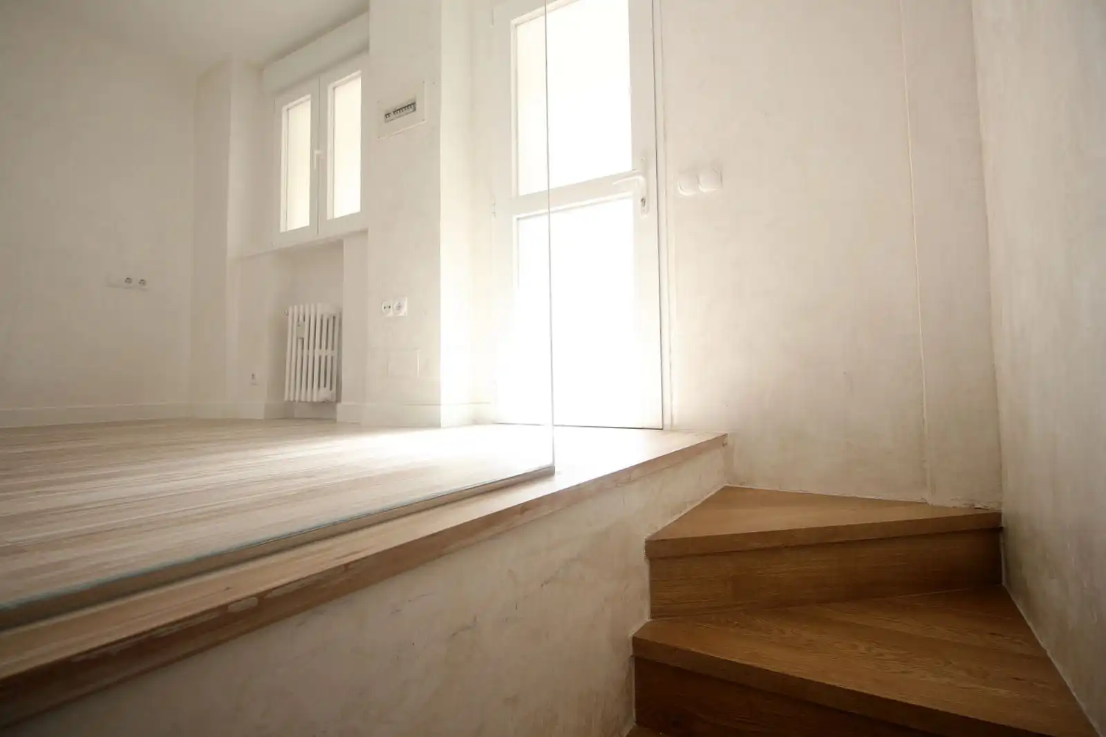 Flat for rent in Madrid  with Air Conditioner, Heating and Terrace