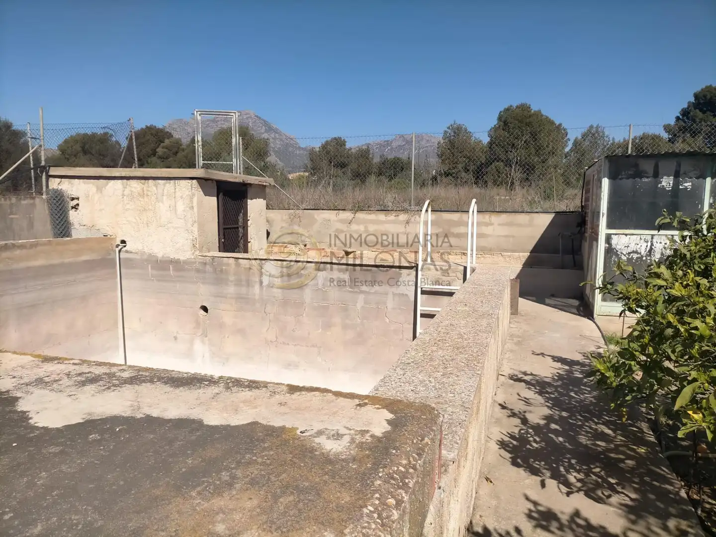 Casa o xalet en venda en Benidorm amb Jardí privat, Terrassa i Traster