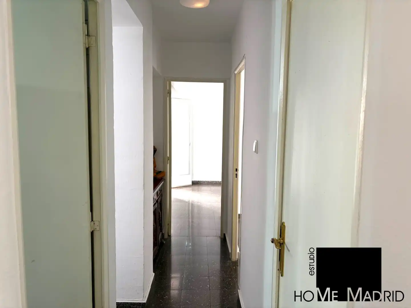 Piso en venta en Madrid con Calefacción y Terraza