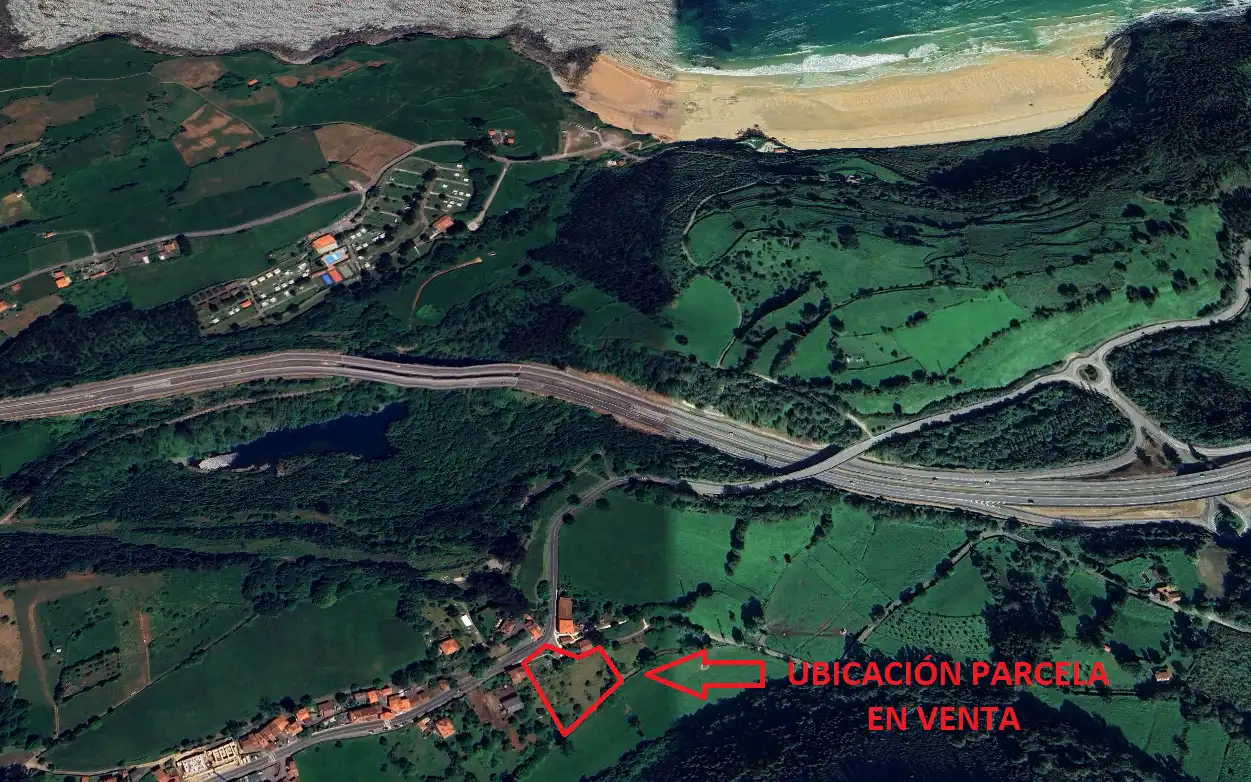 Exterior view of Residential for sale in Caravia