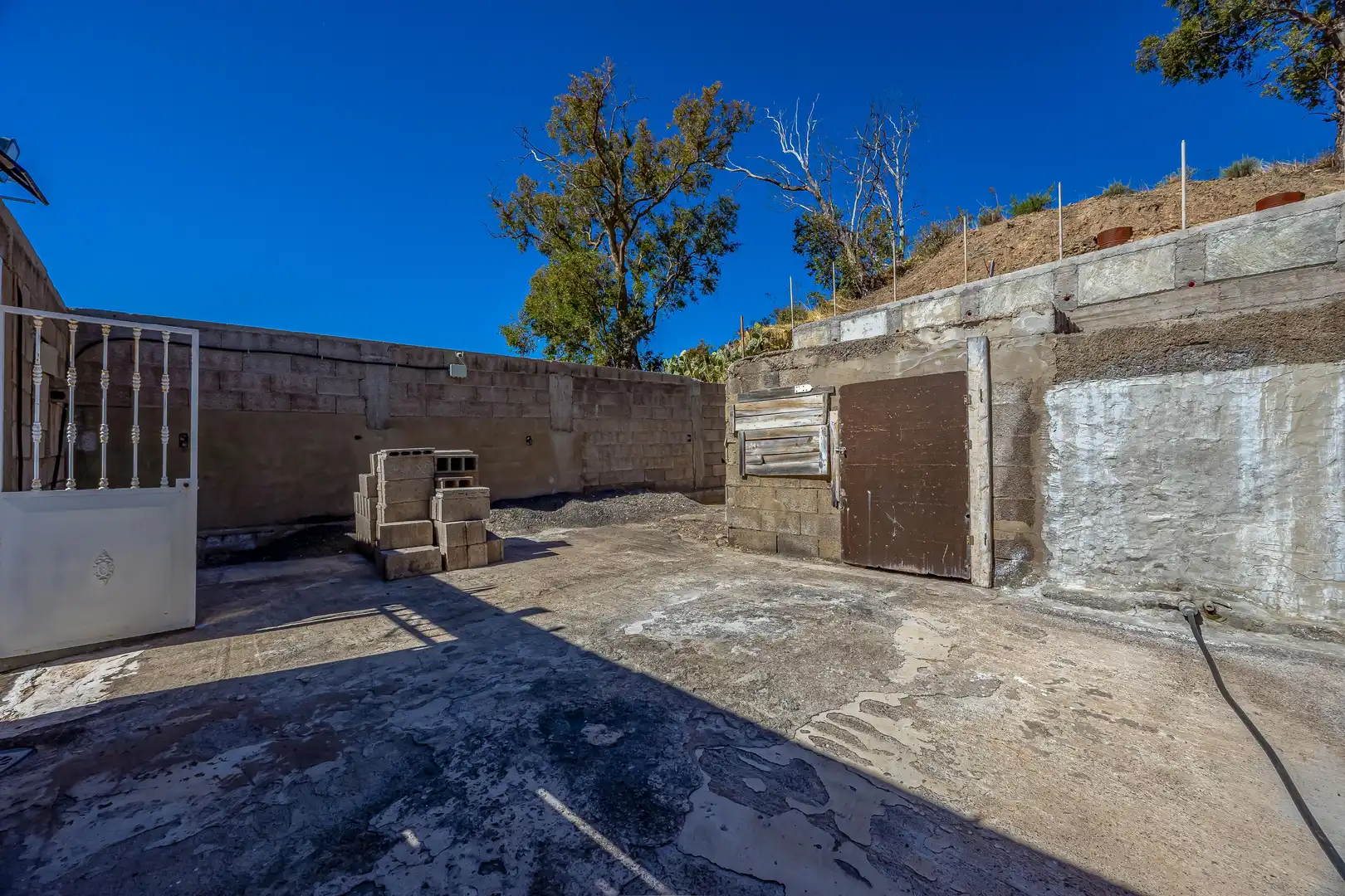 Vista exterior de Casa o xalet en venda en San Bartolomé de Tirajana
