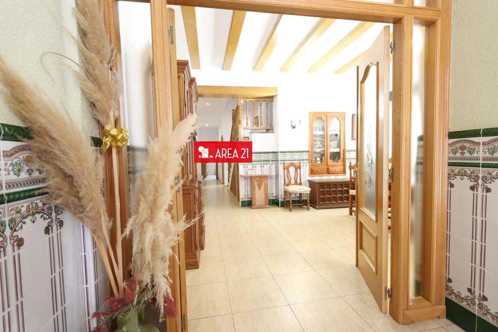 Casa o chalet en venta en La Pobla de Vallbona con Aire acondicionado, Terraza y Trastero
