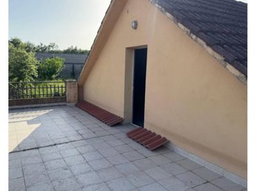 Casa amb jardí en venda a San Cibrao das Viñas