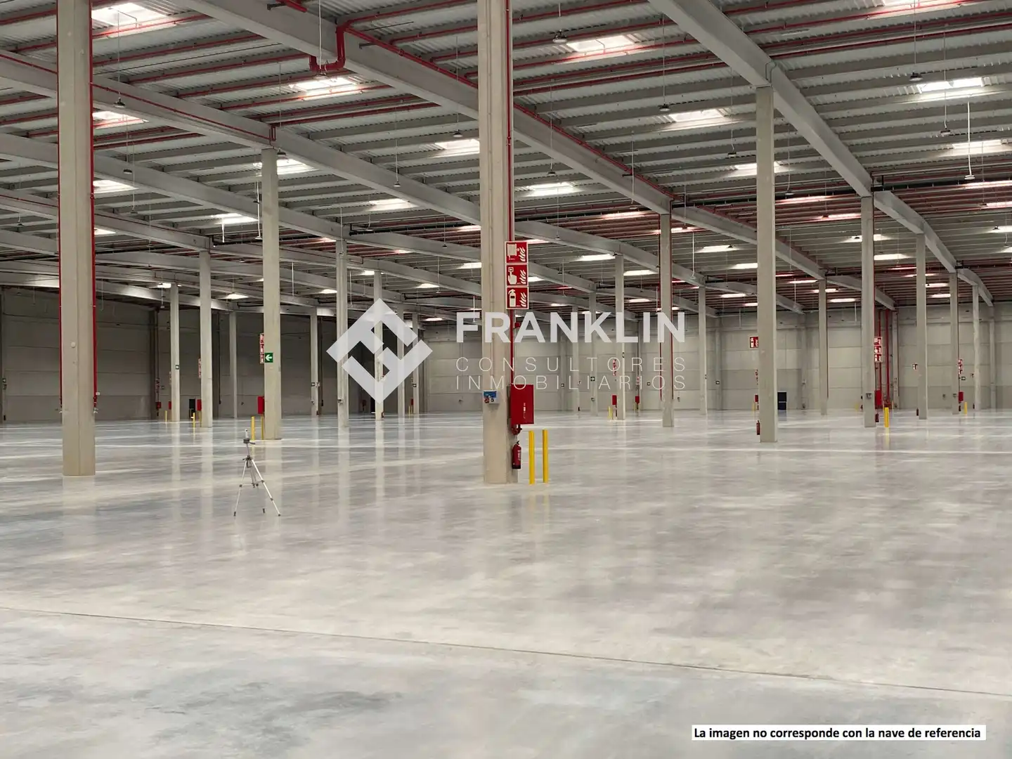 Exterior view of Industrial buildings for rent in Castellar del Vallès