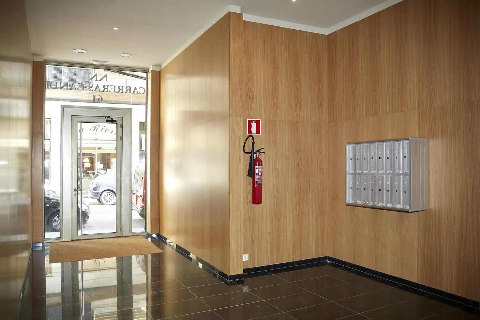 Einzelparkplatz zur Miete in CALLE CARRERAS CANDI 62-6, imagen 6
