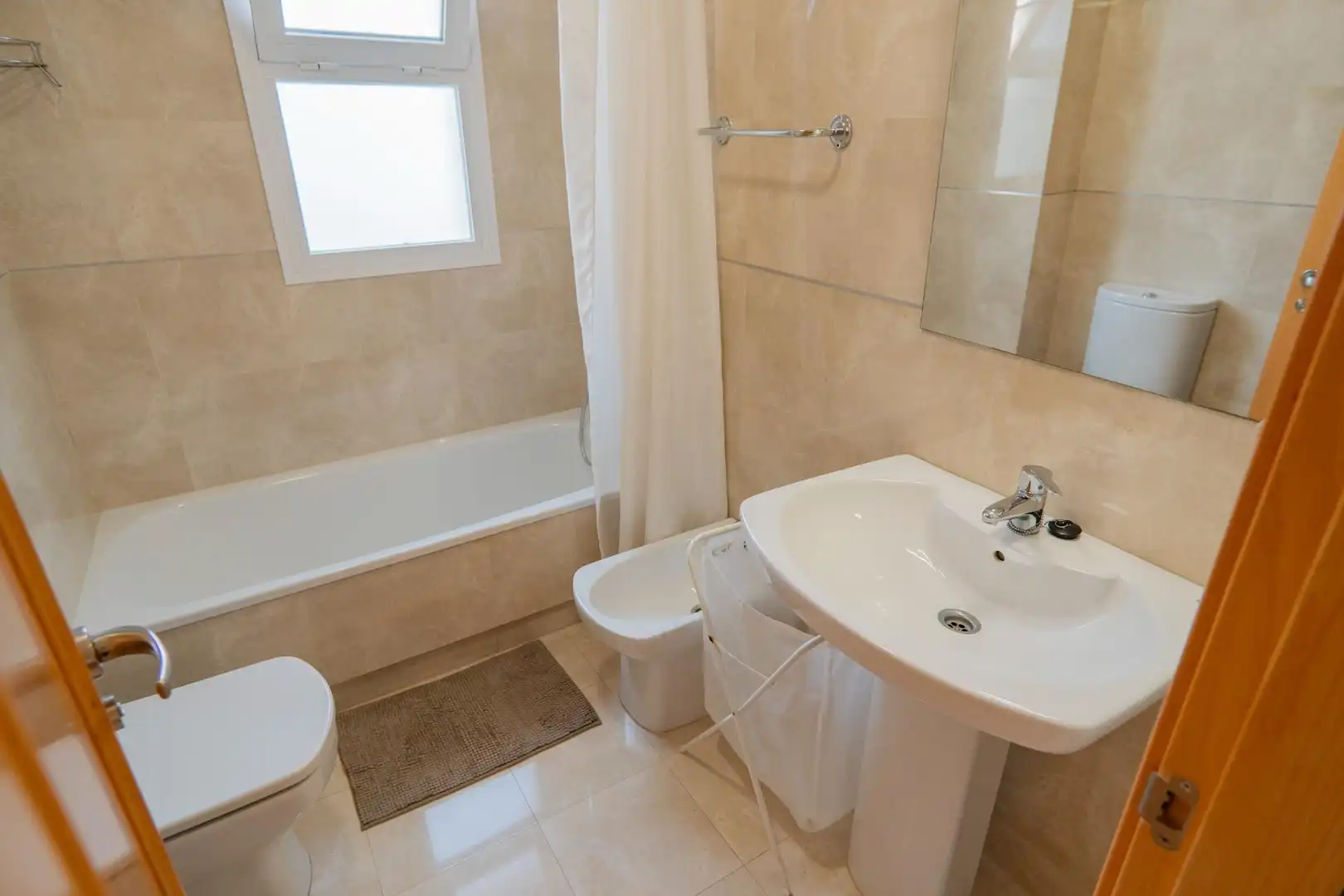 Wohnung zur Miete in Caleta de Vélez