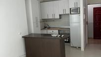 Kitchen of Flat to rent in  Madrid Capital  with Air Conditioner