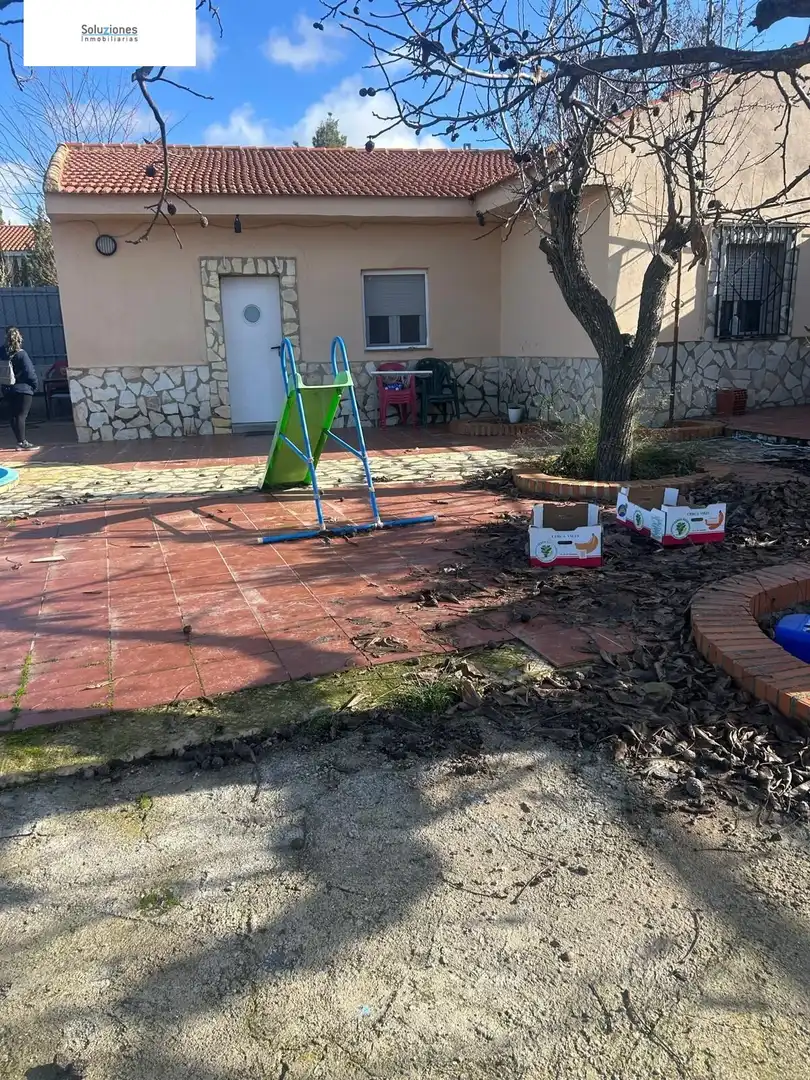 Jardín de Residencial en venta en Albacete