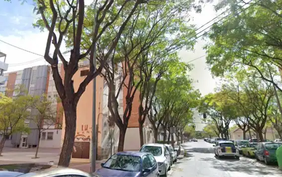Vista exterior de Pis en venda en San Vicente del Raspeig / Sant Vicent del Raspeig