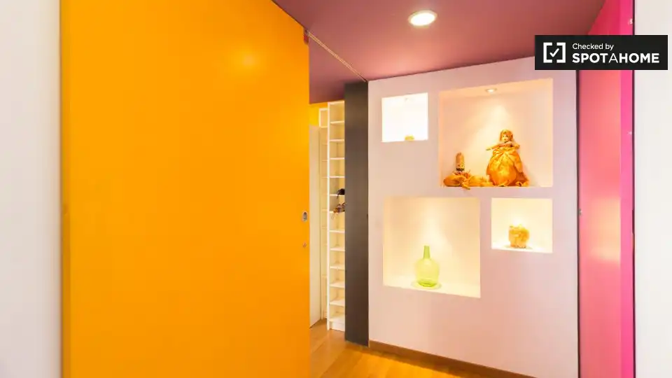 Flat with terrace to rent in Ciutat Vella, imagen 15