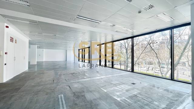 Oficina en Alquiler en Avinguda Diagonal en Diagonal Mar i el Front Marítim del Poblenou