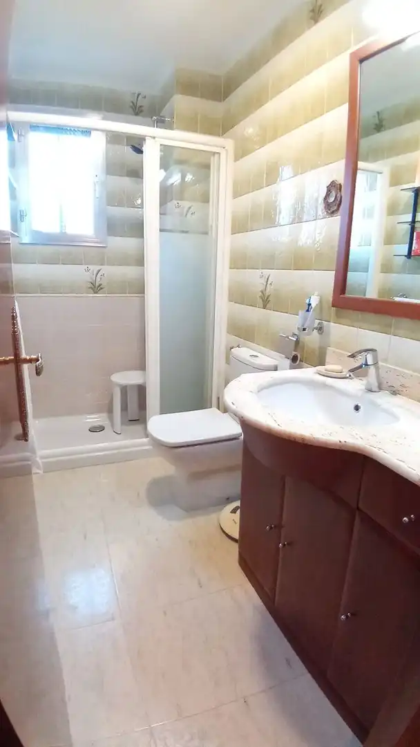 Baño de Piso en venta en Portugalete con Calefacción, Jardín privado y Terraza