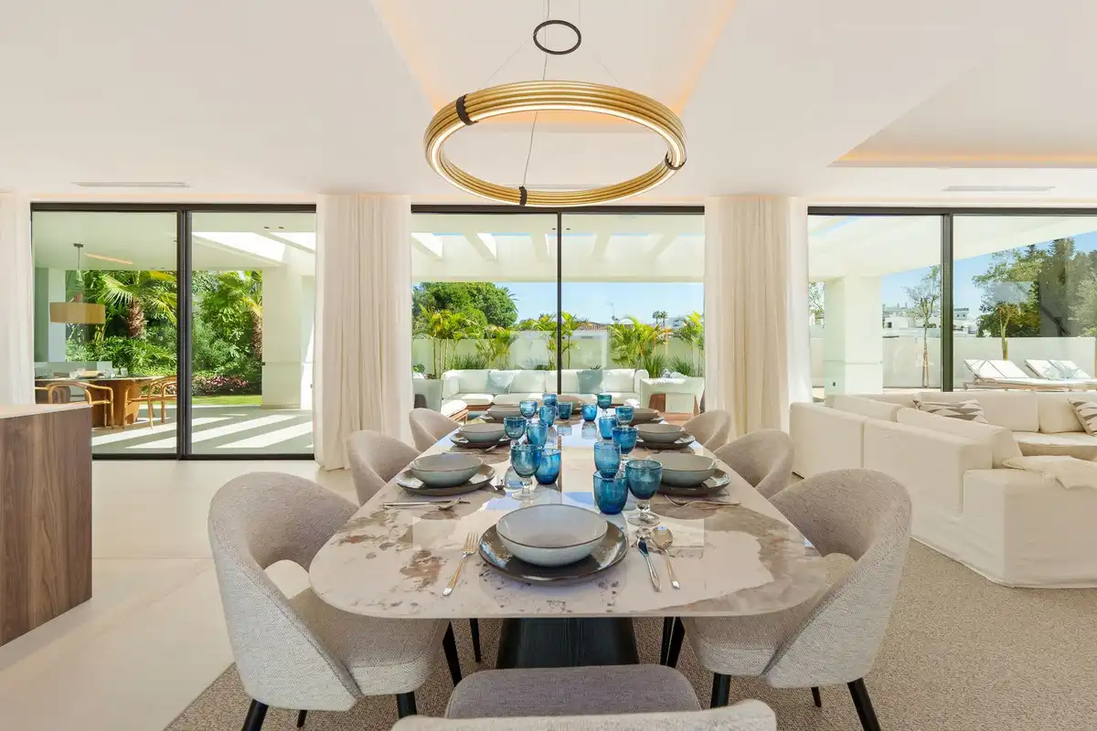Villa avec piscine à vendre à San Pedro de Alcántara, imagen 11