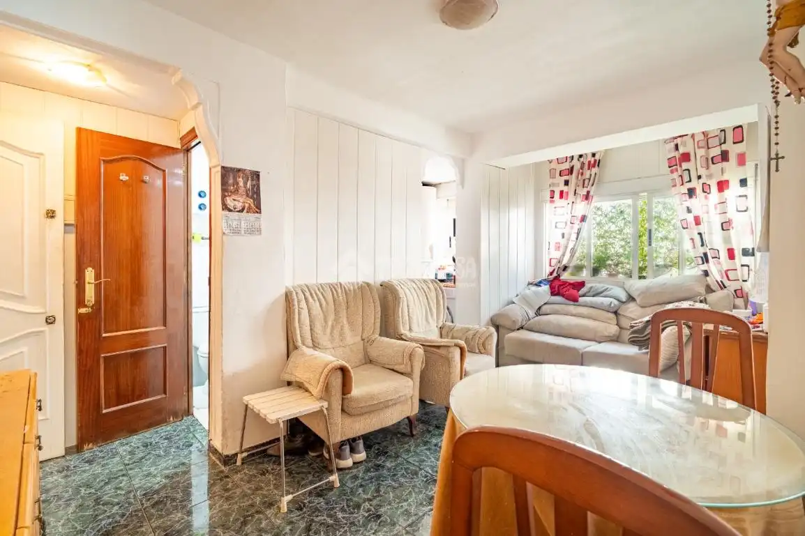 Living room of Flat for sale in Granada