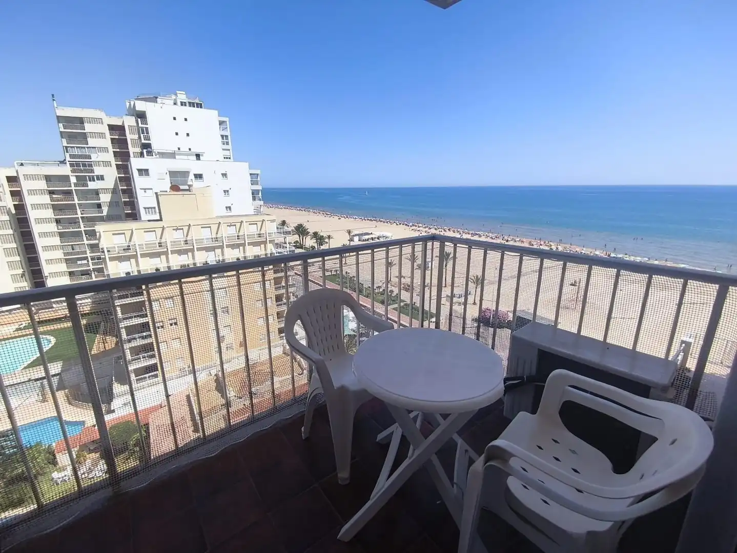 Mini appartamento con terrazza in affitto a Playa de Gandia, imagen 20