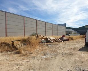 Vista exterior de Terreny industrial en venda en Láchar