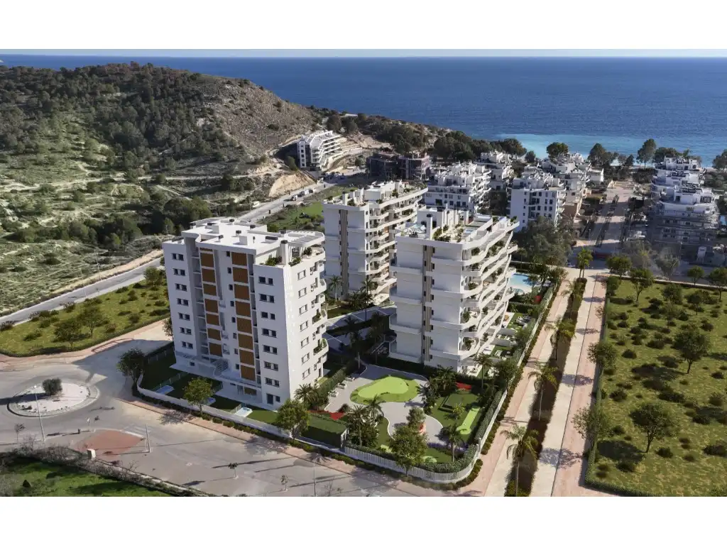 Apartament amb terrassa en venda a Platja de Torres, imagen 16