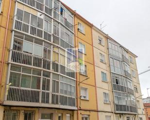 Exterior view of Flat for sale in Burgos Capital